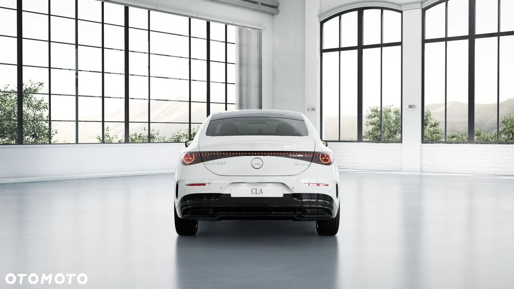 Mercedes-Benz CLA - 6