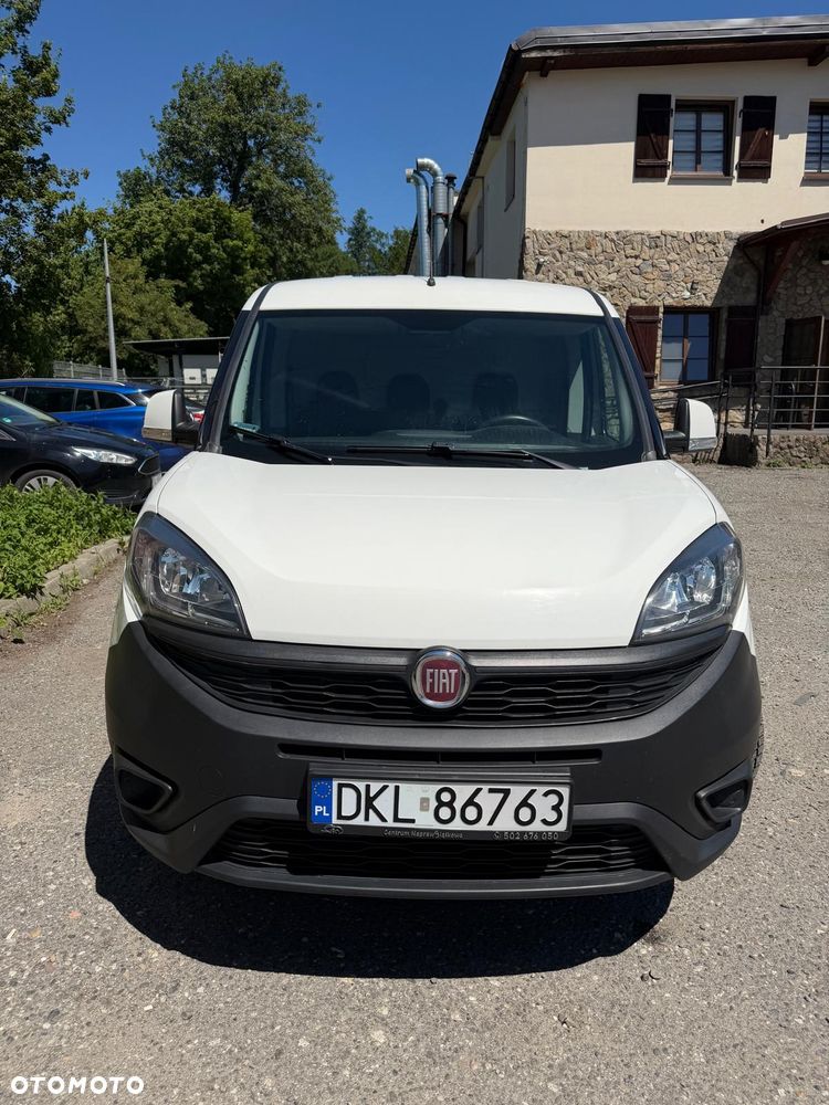 Fiat Doblo 1.4 16V Easy - 1