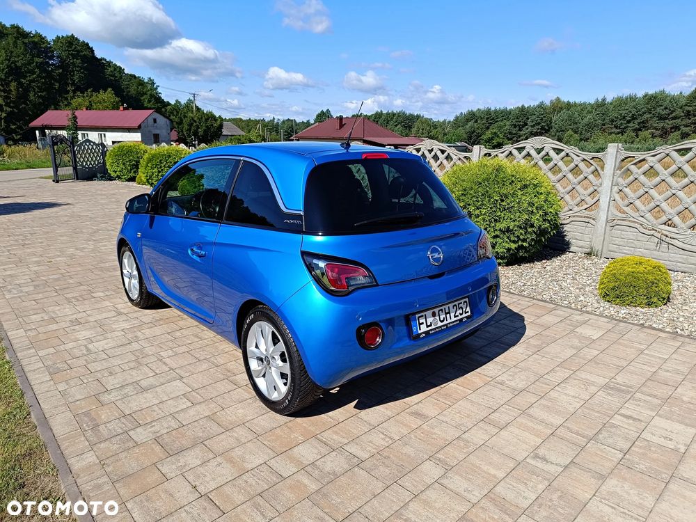 Opel Adam 1.4 Black Link - 3