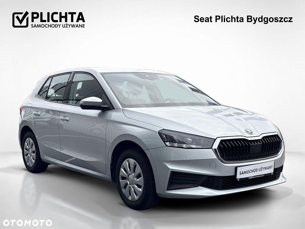 Skoda Fabia 1.0 Ambition - 7