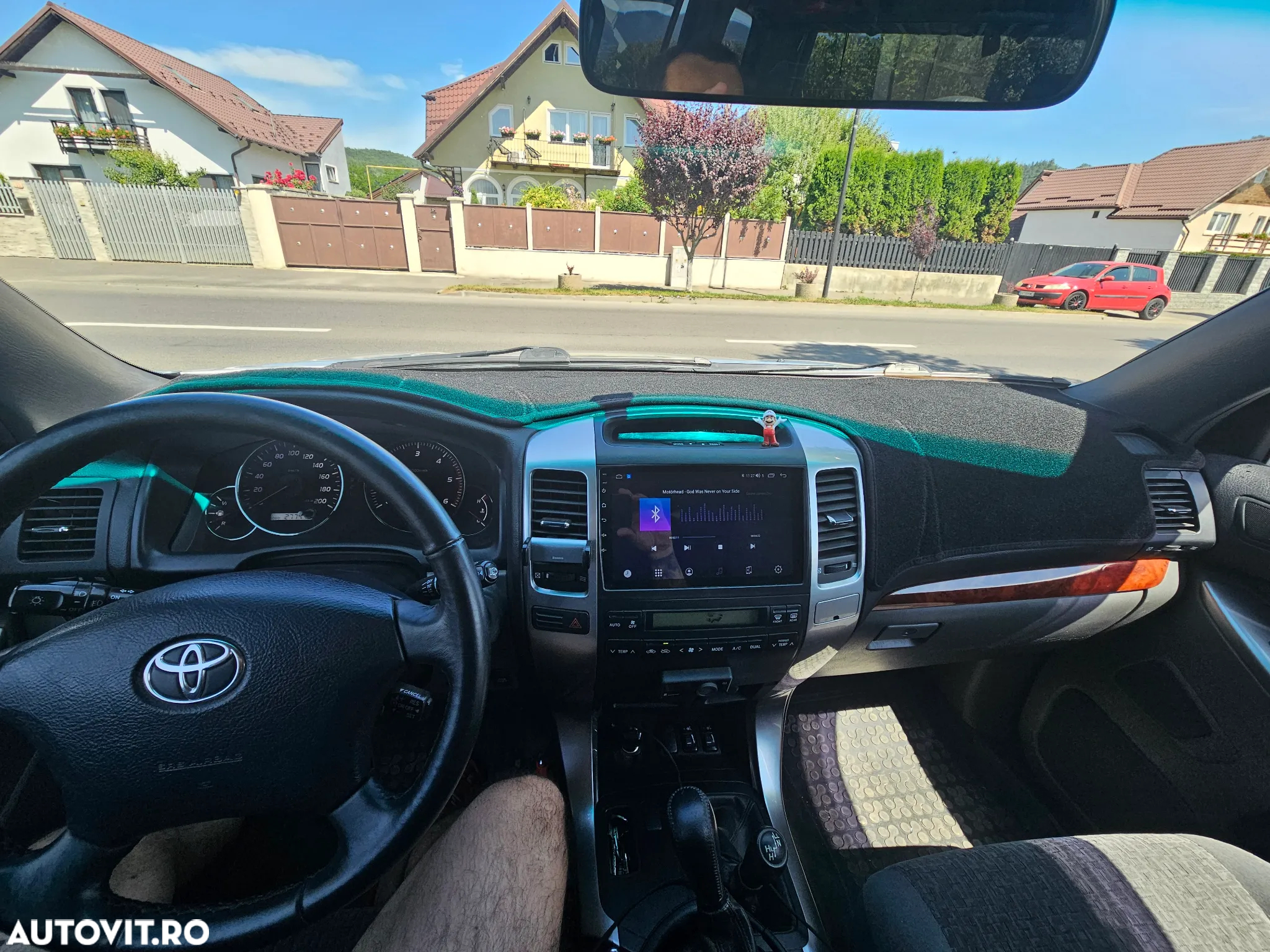 Toyota Land Cruiser - 5