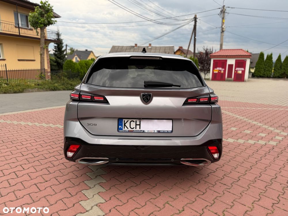 Peugeot 308 1.5 BlueHDi Allure S&S EAT8 - 11