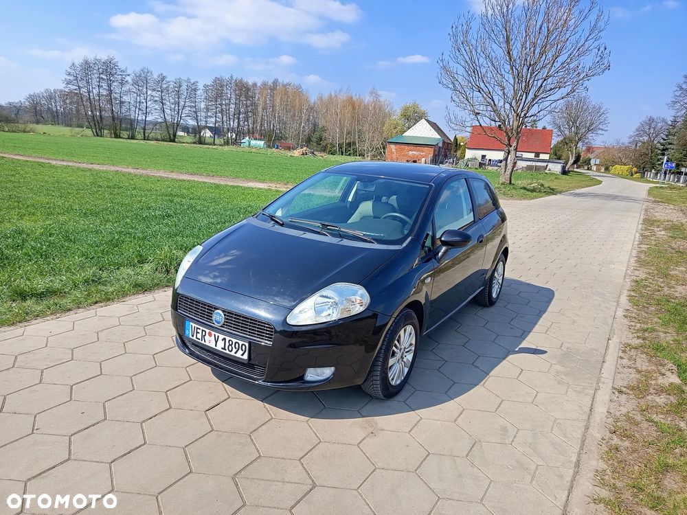 Fiat Grande Punto 1.4 16V Racing - 3