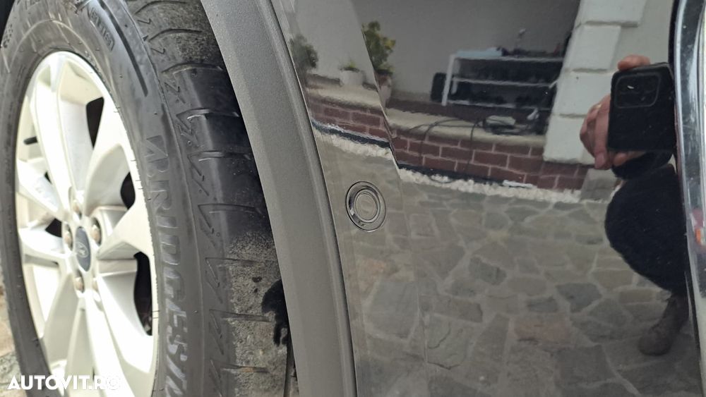 Ford Kuga 2.0 EcoBlue 4x4 Aut. TITANIUM X - 15