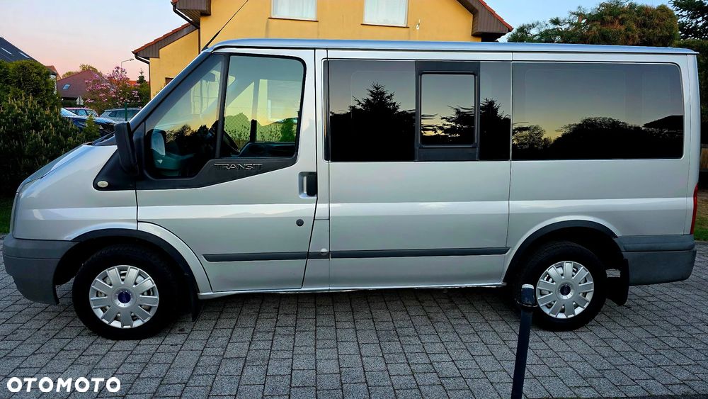 Ford Transit - 2