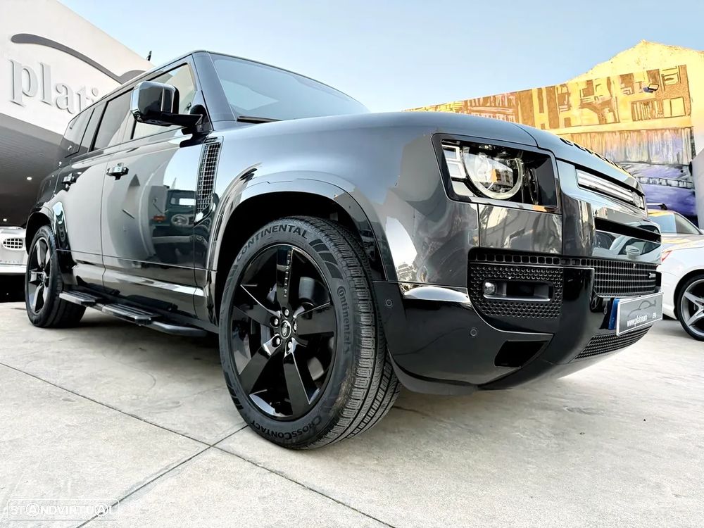 Land Rover Defender 2.0 P400e 110 AWD X-Dynamic HSE - 41