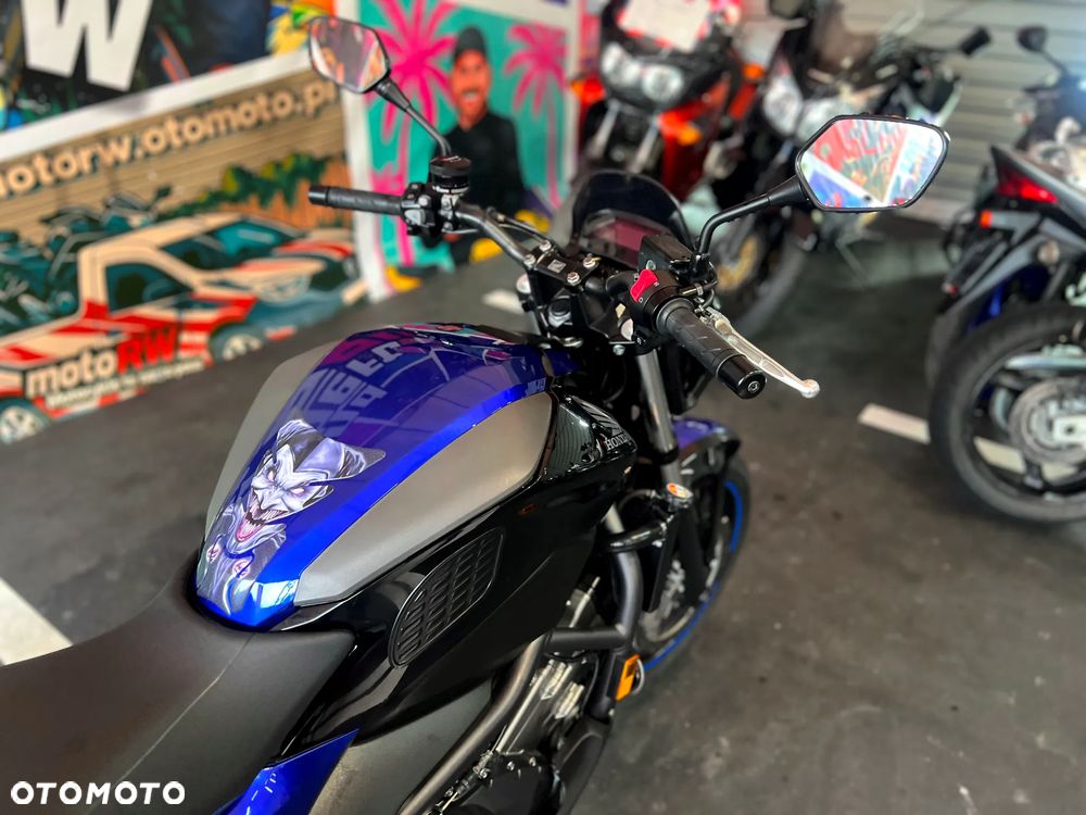 Honda NC - 30