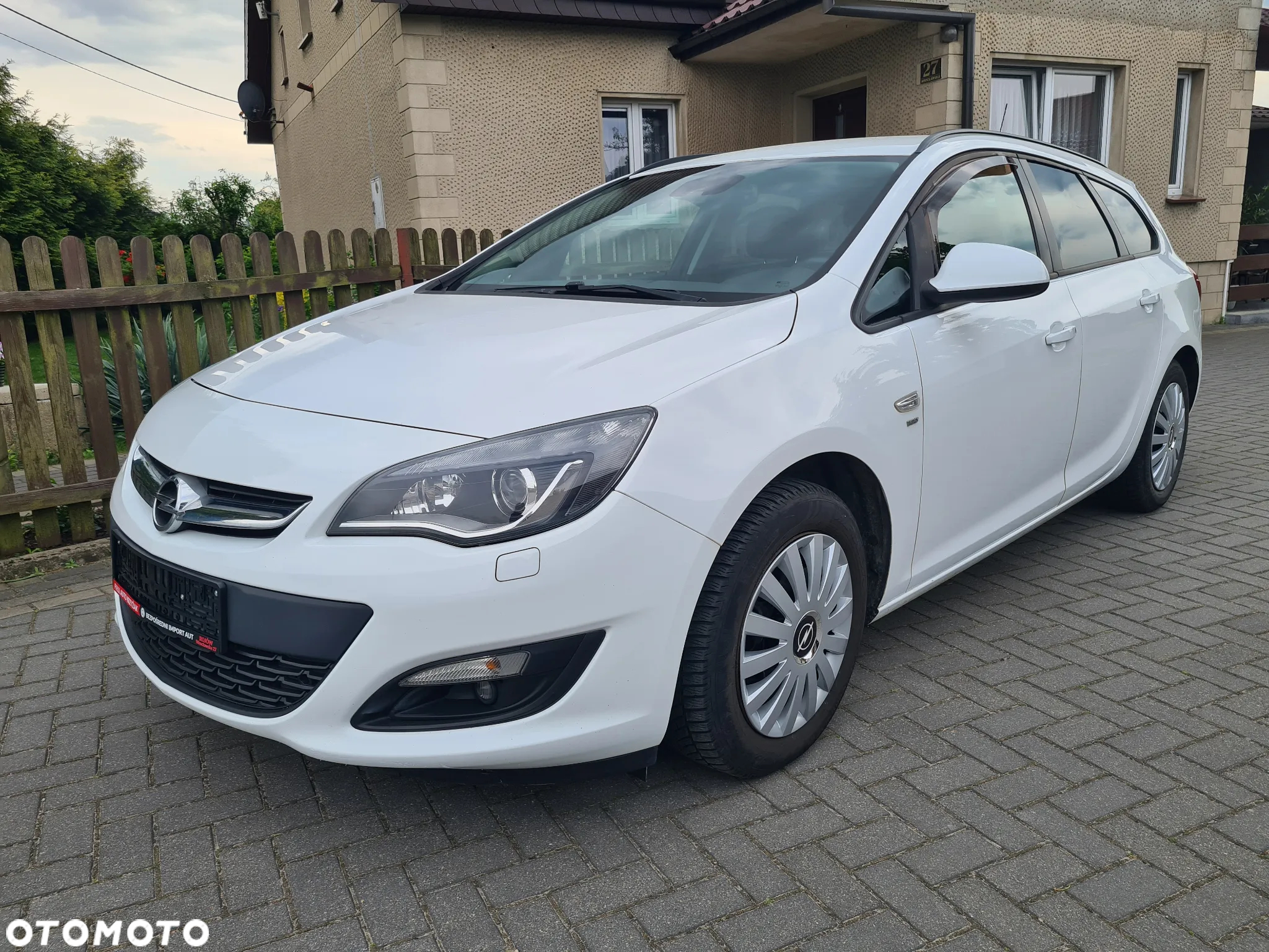 Opel Astra 1.4 Turbo Active - 2