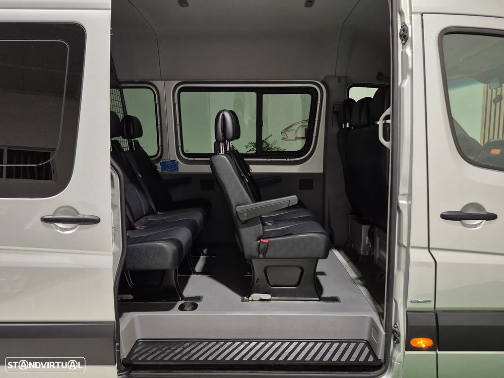 Mercedes-Benz Sprinter 313 CDI/43 TA Luxo - 19