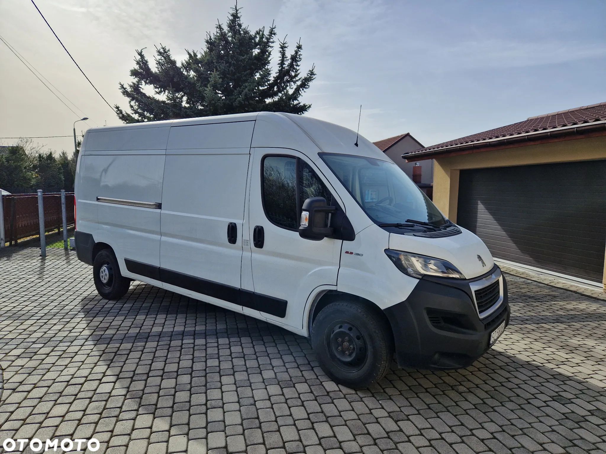 Peugeot Boxer - 1