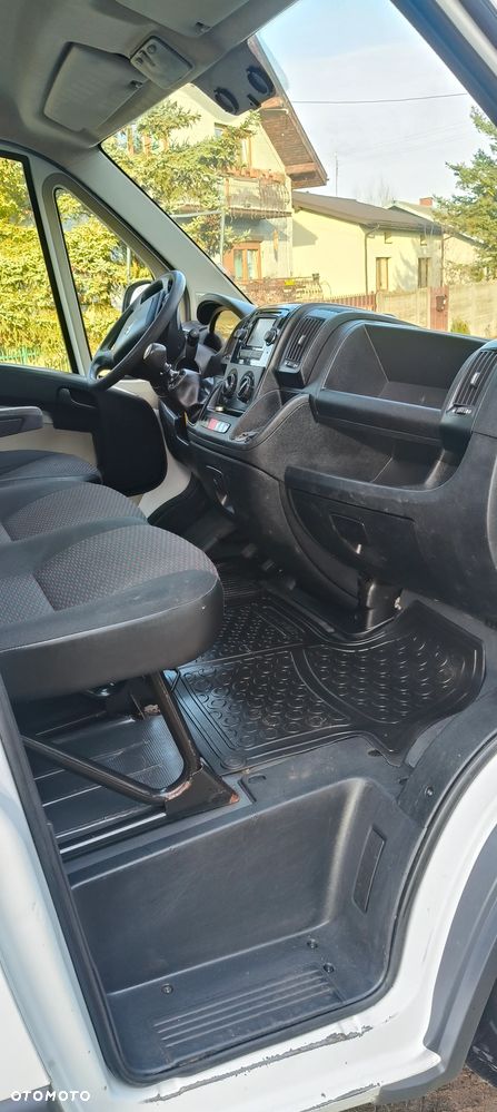 Citroën JUMPER MAXI 3.0 180KM SKRZYNIA - 9