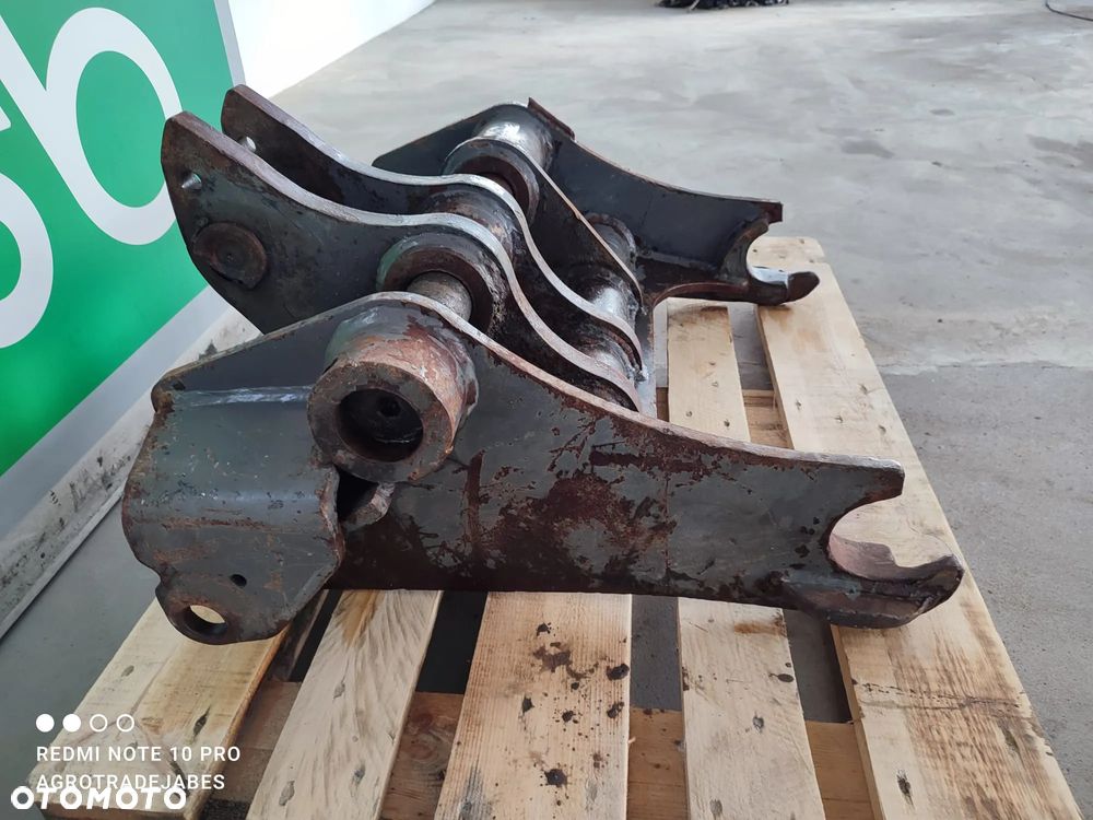 Adaptacja osprzętu Massey Ferguson 8937 - 7