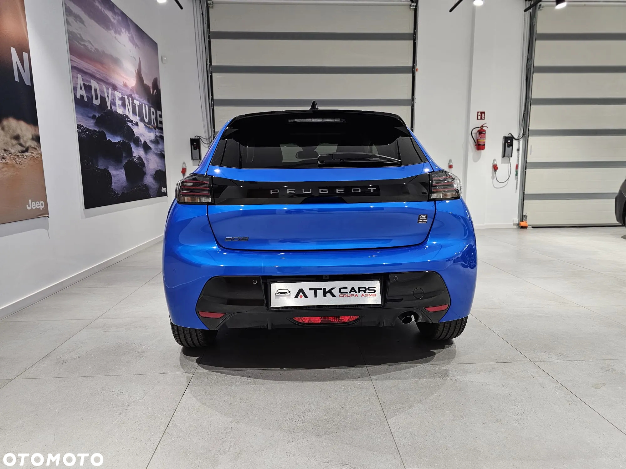 Peugeot 208 1.2 PureTech Allure S&S - 5