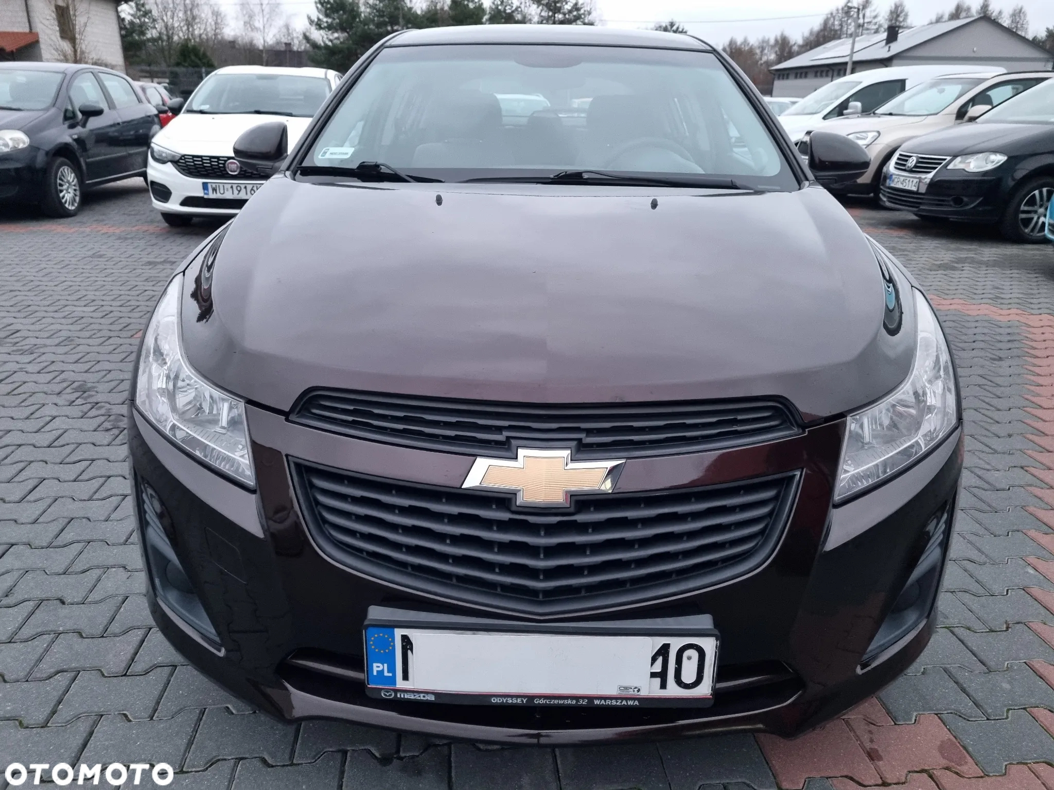 Chevrolet Cruze 1.8 LS+ - 2