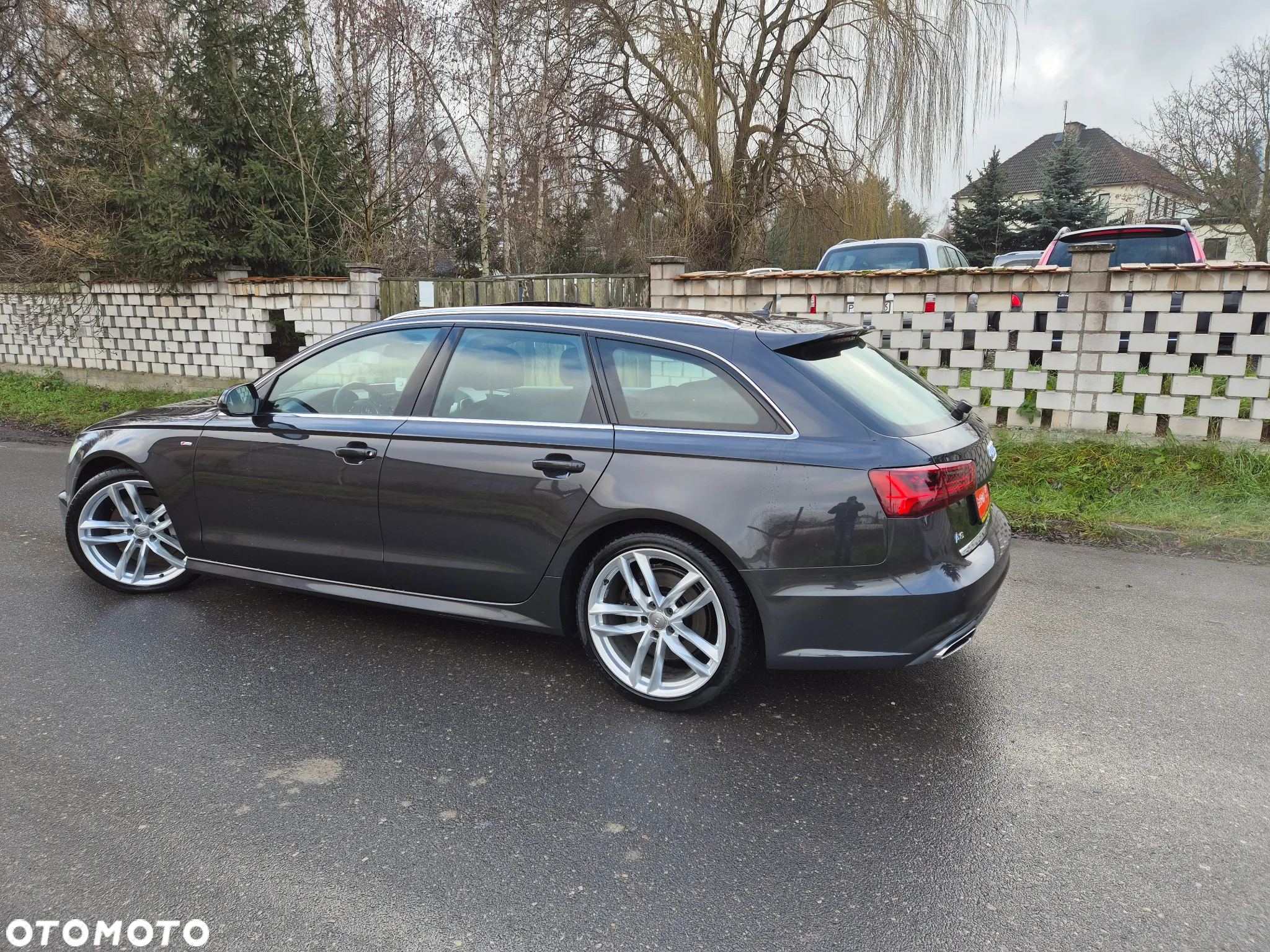 Audi A6 - 12