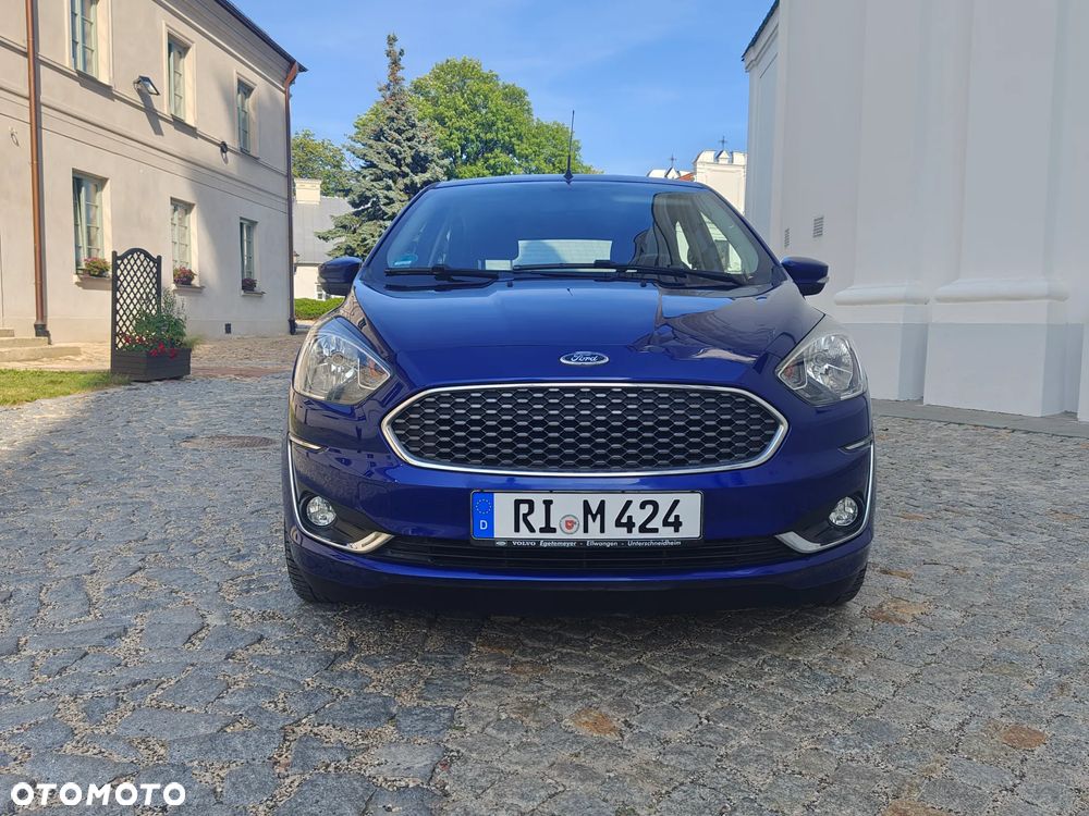 Ford Ka+ - 9