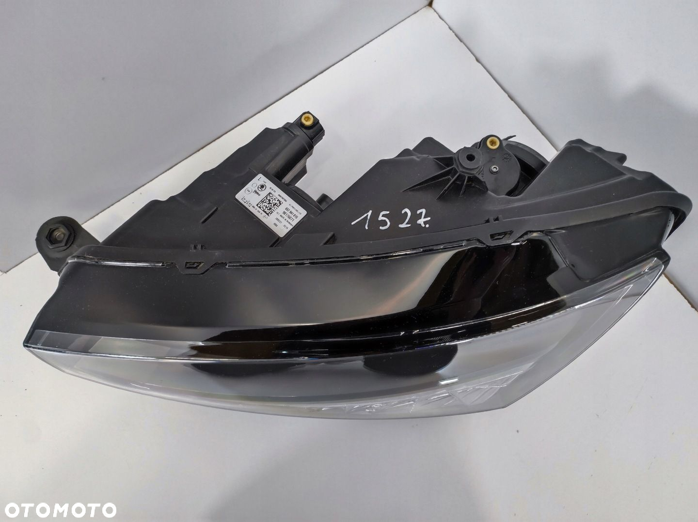 LAMPA PRZÓD LEWA SKODA SCALA CRYSTAL LIGHTING FULL LED 657941015 EUROPA - 7
