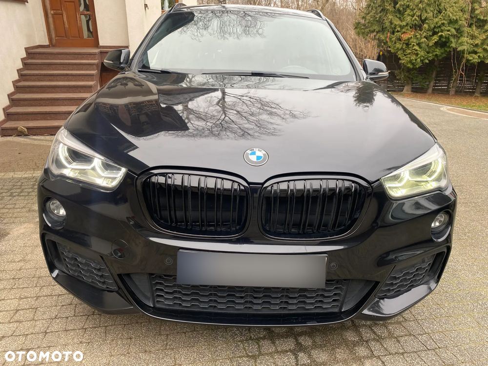 BMW X1 sDrive18d M Sportpaket - 2