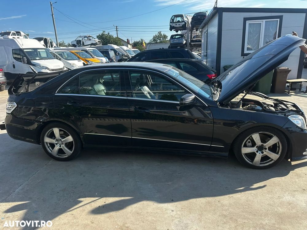 Planetara mercedes e class w212 - 2