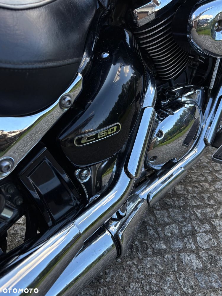 Suzuki Boulevard - 19