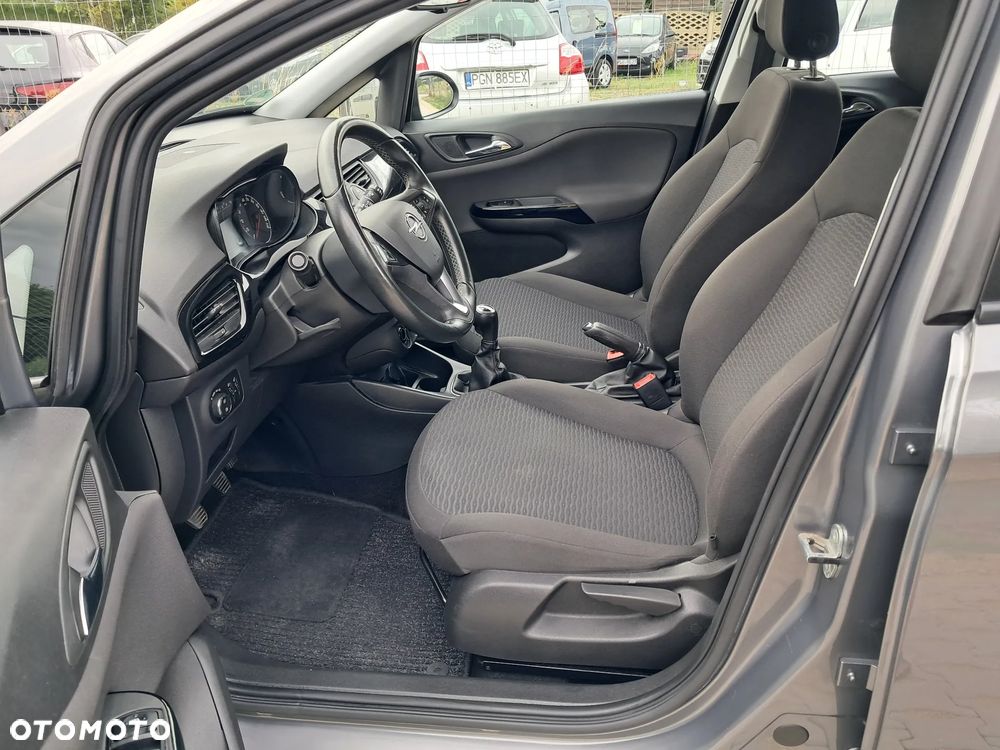 Opel Corsa 1.4 16V Cosmo - 12