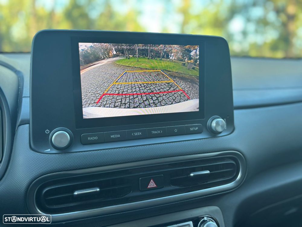 Hyundai Kauai 39 kWh Premium - 15