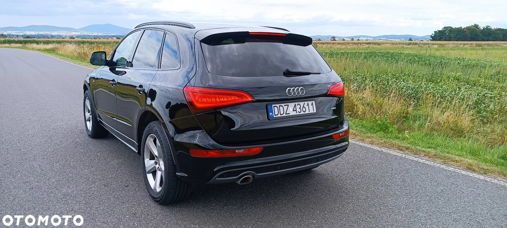 Audi Q5 2.0 TDI quattro S tronic - 13