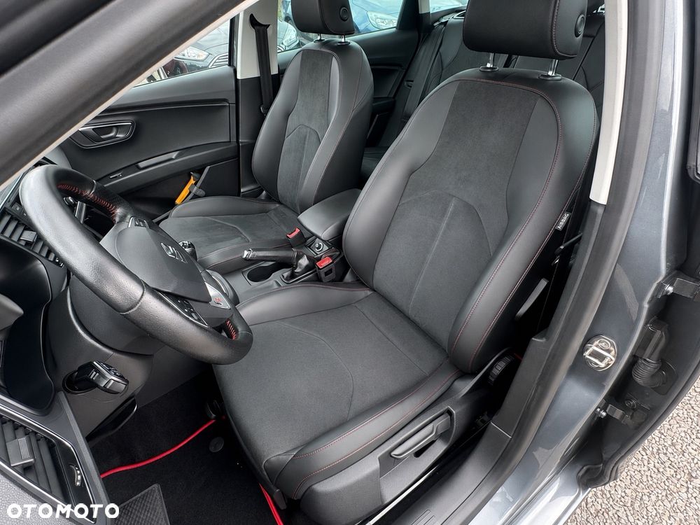 Seat Leon 2.0 TDI FR S&S EU6 - 18