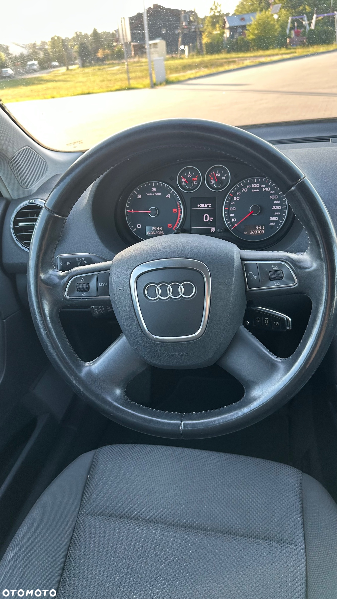 Audi A3 2.0 TDI Sportback Ambition - 3