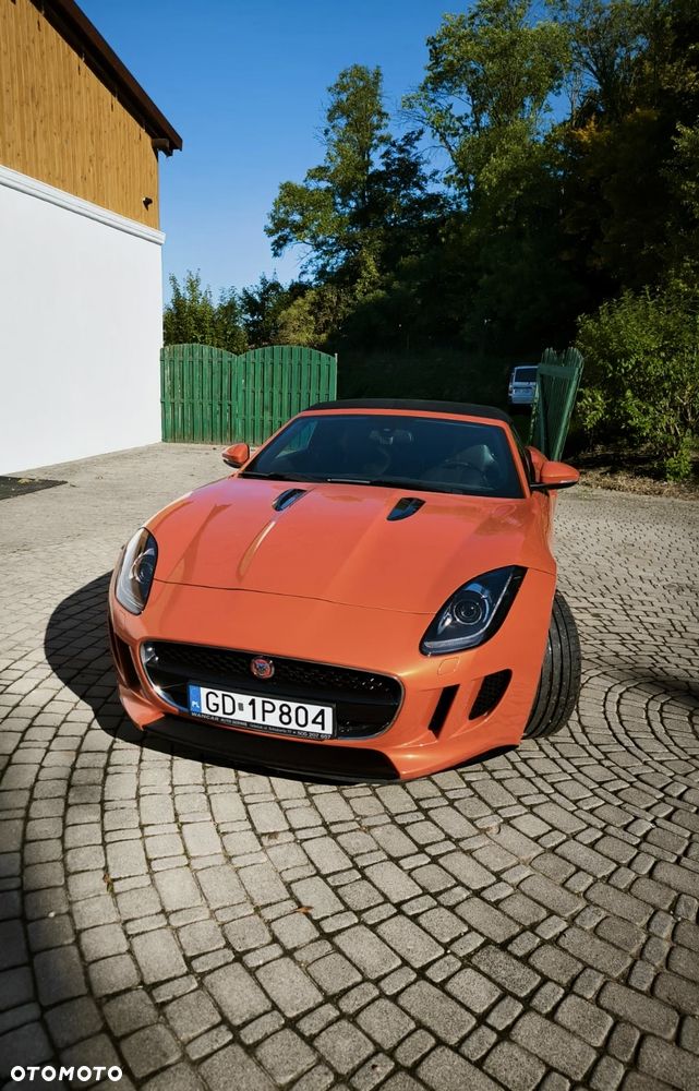 Jaguar F-Type