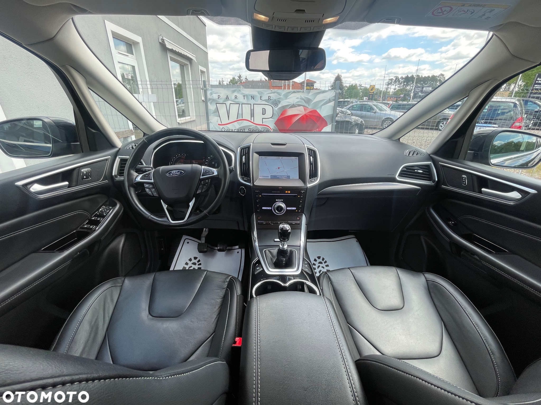 Ford S-Max 1.5 Eco Boost Start-Stopp TITANIUM - 5