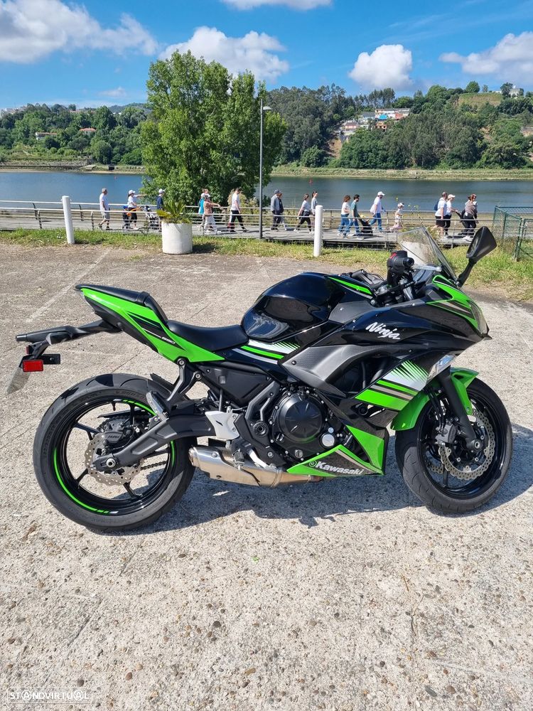 Kawasaki Ninja - 12