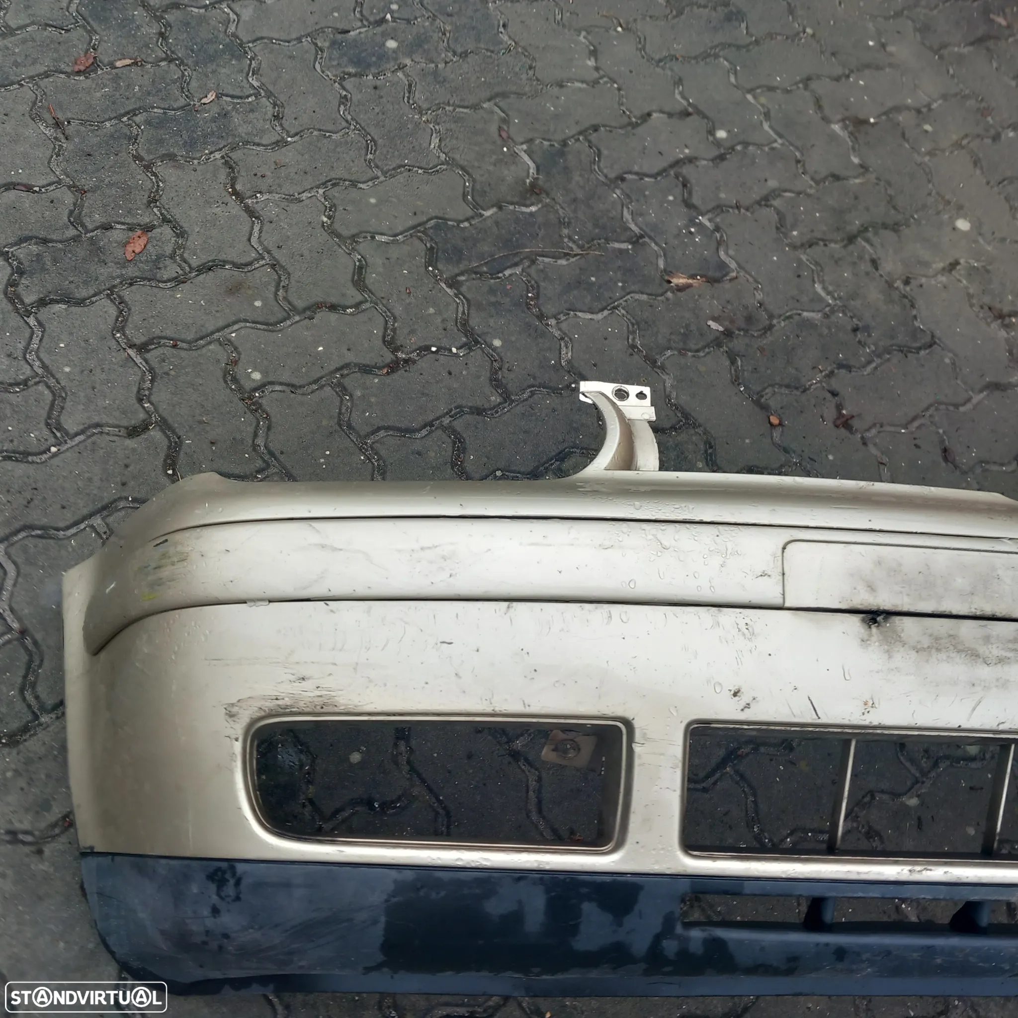 Para choques frente vw golf 4 - 3