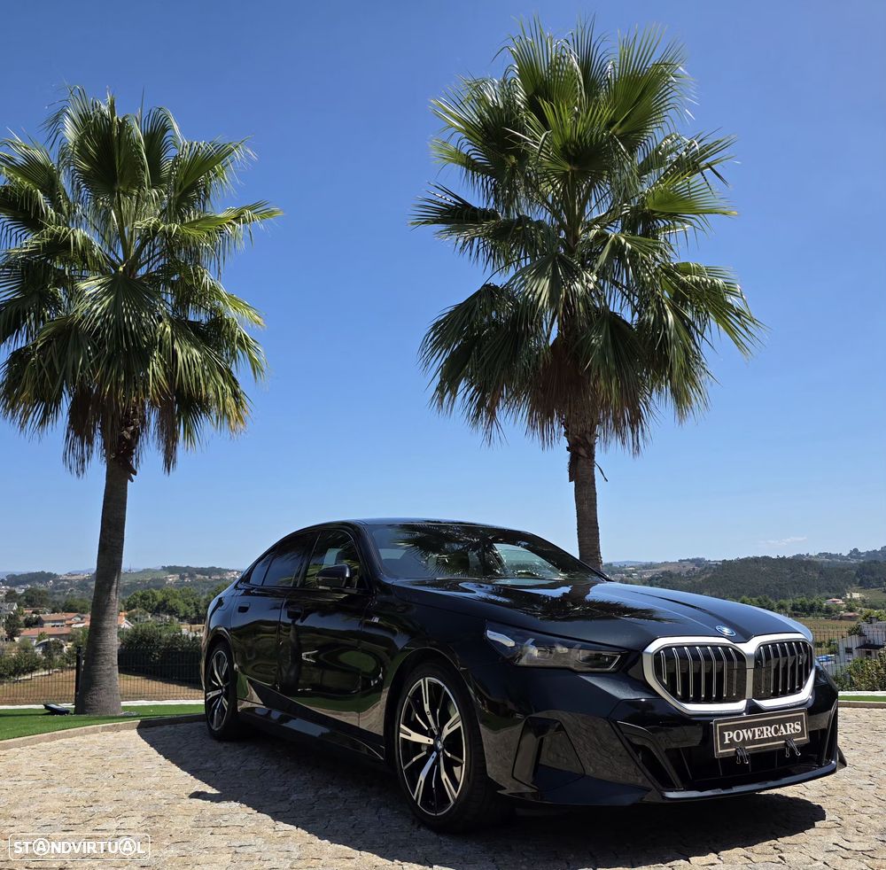 BMW i5 eDrive40 Pack Desportivo M Pro - 11