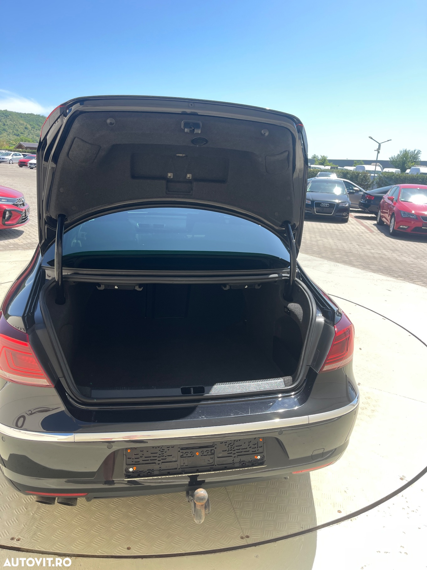 Volkswagen Passat CC 2.0 TDI BlueMotion Technology DSG - 25