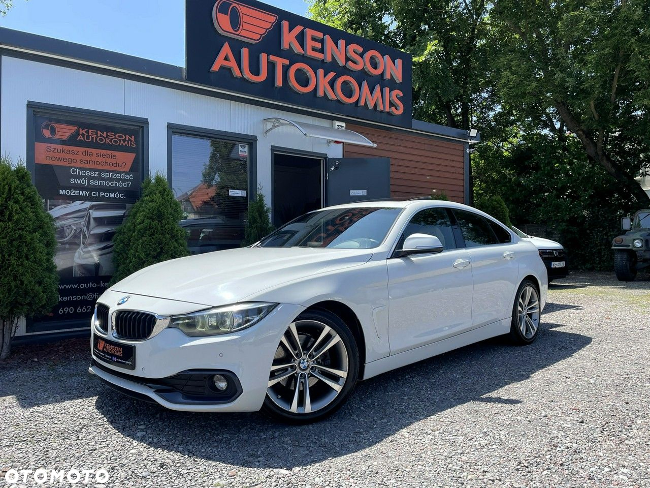 BMW Seria 4 430i Exclusive - 7