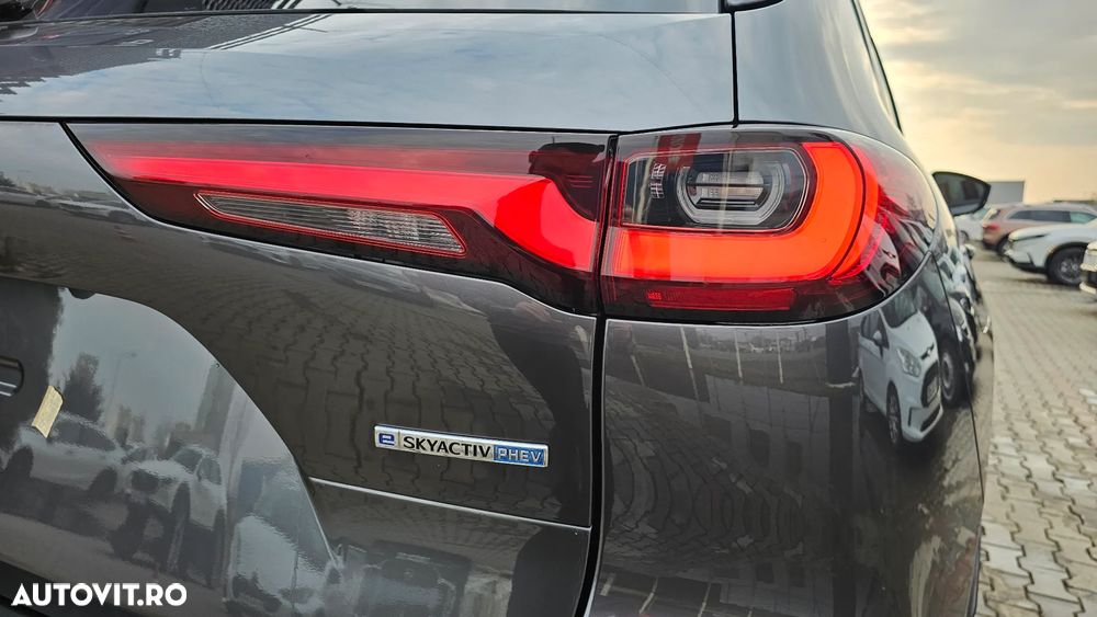 Mazda CX-60 AWD PHEV Aut. HOMURA - 15