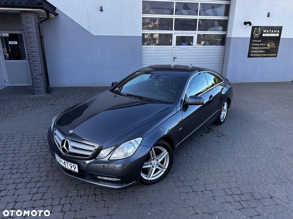 Mercedes-Benz Klasa E - 4
