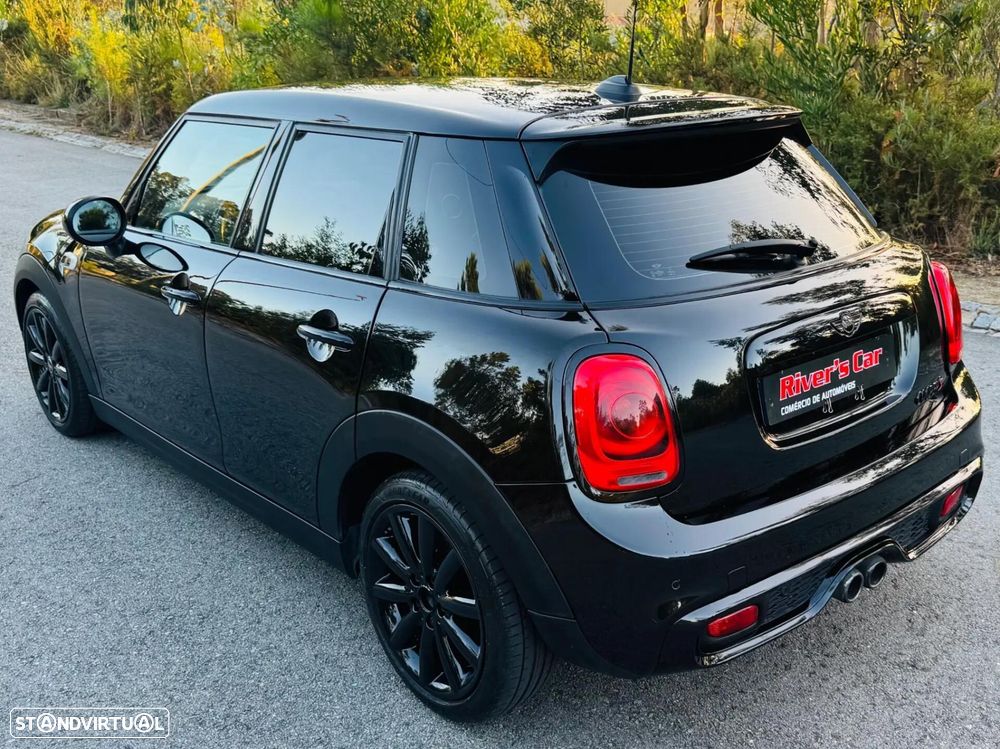 MINI 5 Portas Cooper S - 11