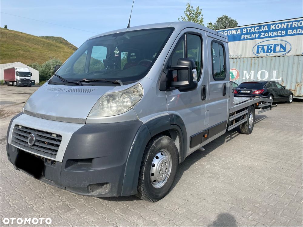 Fiat DUCATO 2012 AUTOLAWETA - 3
