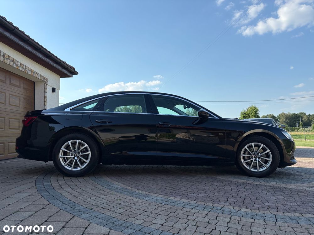 Audi A6 Limousine 40 TDI mHEV Quattro S tronic - 5