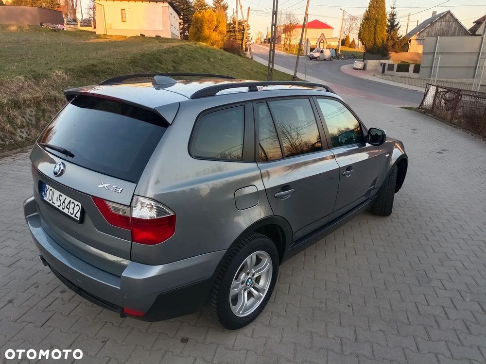 BMW X3 xDrive20d - 34
