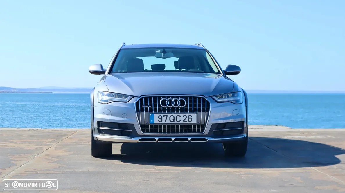 Audi A6 Allroad 3.0 BiTDi V6 quattro Tiptronic - 7