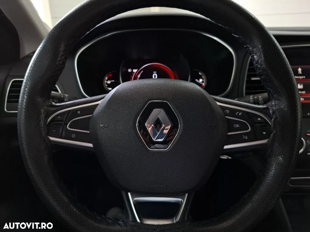 Renault Megane Energy dCi EDC Zen - 15