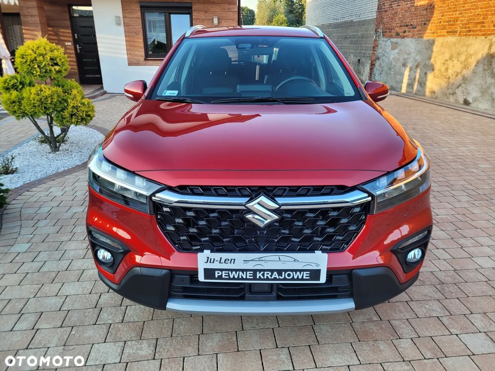 Suzuki S-Cross 1.4 SHVS Premium Plus SP - 5