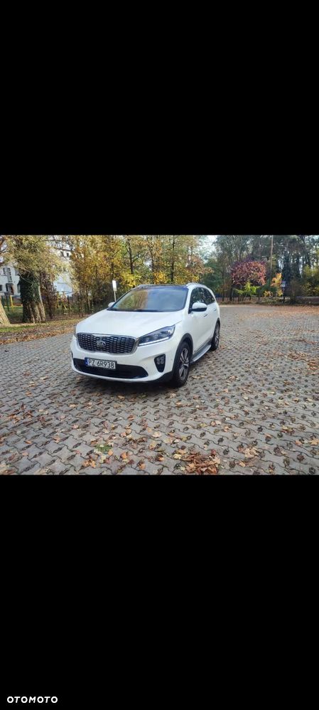 Kia Sorento 2.2 CRDi AWD GT Line - 1