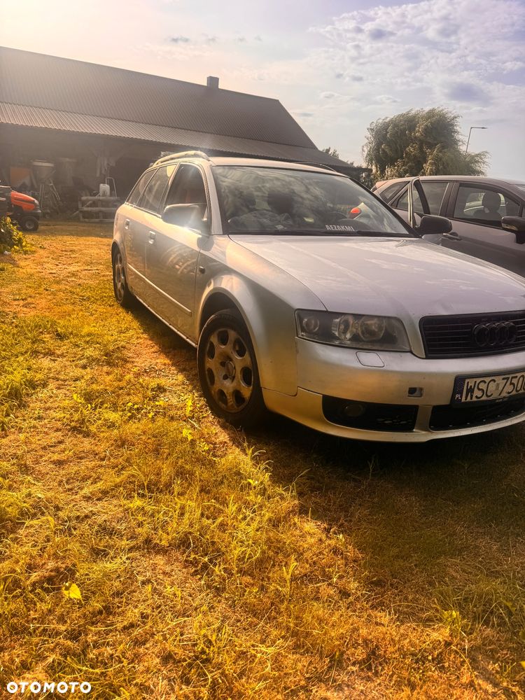 Audi A4 Avant 1.8T - 8