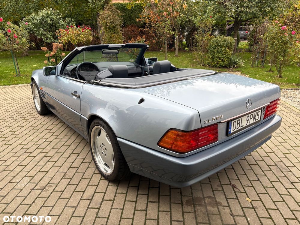 Mercedes-Benz SL 500 - 6