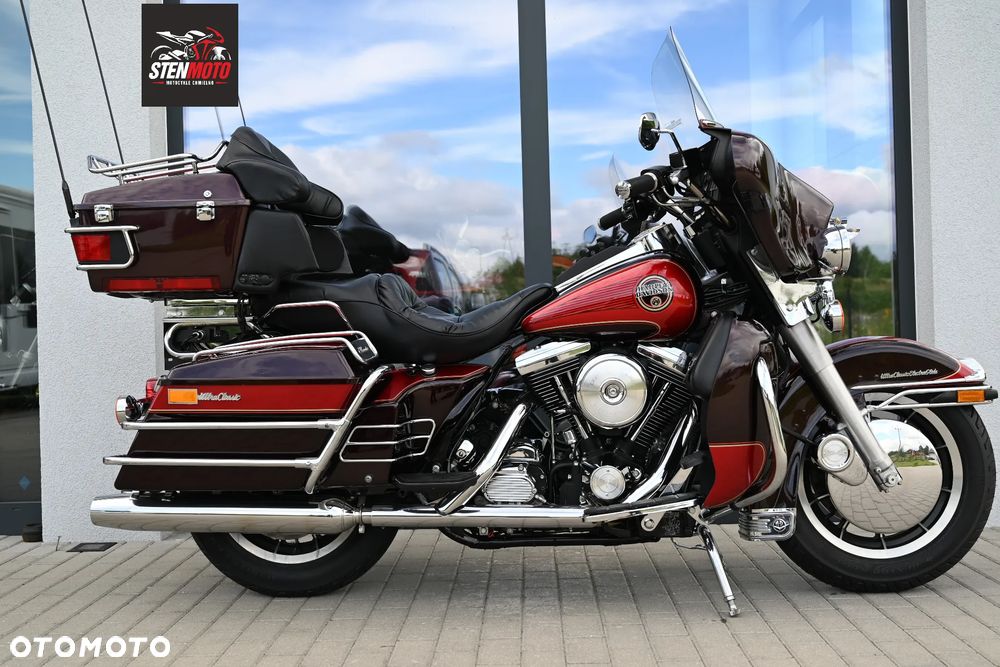 Harley-Davidson FLHTCU Ultra - 1