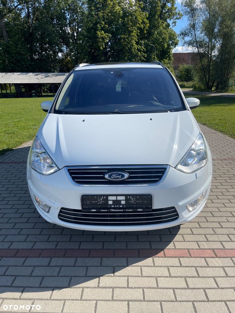 Ford Galaxy 2.0 TDCi Platinium X - 8